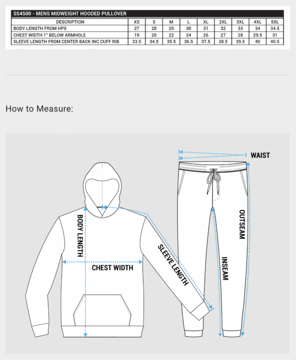 Ball Hawk Hoodie - Image 3